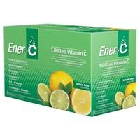 ener c 1000mg vitamin c lemon lime 30 sachets