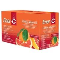 ener c 1000mg vitamin c tangerine grapefruit 30 sachets