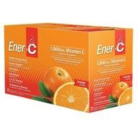 ener c 1000mg vitamin c orange 30 sachets