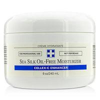 enhancers sea silk oil free moisturizer salon size 240ml8oz