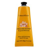 English Honey & Peach Blossom Ultra-Moisturising Hand Therapy 100g/3.5oz