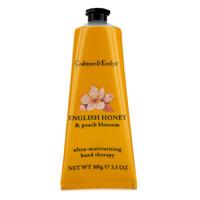 english honey peach blossom ultra moisturising hand therapy 100g35oz