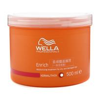Enrich Moisturizing Treatment For Dry & Damaged Hair (Normal/ Thick) 500ml/16.7oz