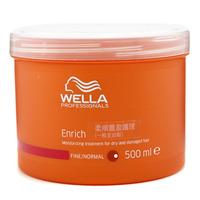 Enrich Moisturizing Treatment For Dry & Damaged Hair (Fine/Normal) 500ml/16.7oz