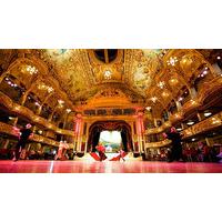 Entry to Blackpool Tower Ballroom and Afternoon Tea for Two