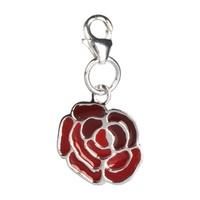 England Rose Charm, N/A