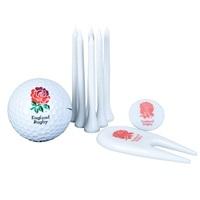 England Golf Gift Tube Set, N/A