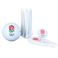 england golf gift tube set na