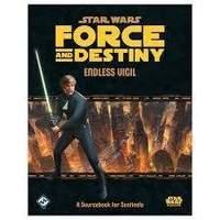Endless Vigil: Star Wars: Force And Destiny Rpg