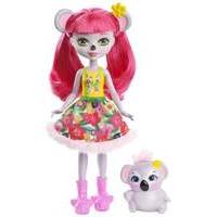 Enchantimals FCG64 Karina Koala Doll