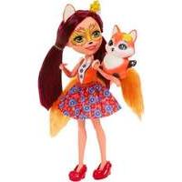 Enchantimals DVH89 Felicity Fox Doll