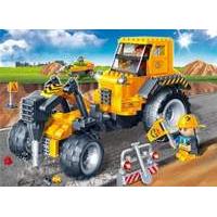 Engineering Series Road Works Dr...