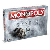 Entertainment Monopoly Skyrim