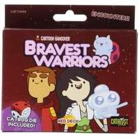 Encounters Bravest Warriors Red