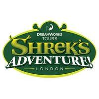 entrance to shreks adventure and a two course meal for two at azzuro