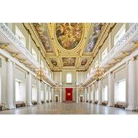 entrance to the banqueting house for two