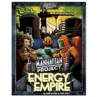Energy Empire: The Manhattan Project