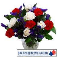 Encephalitis Society Bouquet