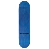 enuff classic skateboard deck blue