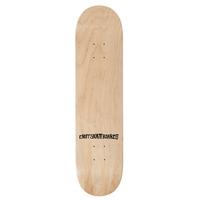 Enuff Classic Skateboard Deck - Natural