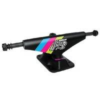 Enuff Fluo Stripe 5.0 Skateboard Trucks (Pair)