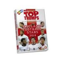 England Football Stars Mini Top Trumps