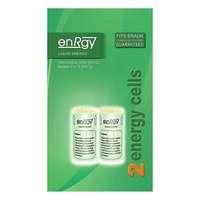 EnRgy Universal Gas Cell 2x 12.5ml to fit Braun