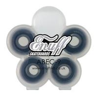 Enuff Abec 9 Water Resistant Bearings (Pack of 8)