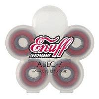 Enuff Abec 7 Water Resistant Bearings (Pack of 8)