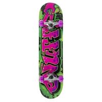 Enuff Graffiti II Mini Complete Skateboard - Pink