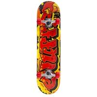 Enuff Graffiti II Mini Complete Skateboard - Red