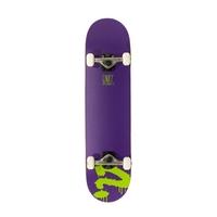 Enuff Logo Mini Complete Skateboard - Purple