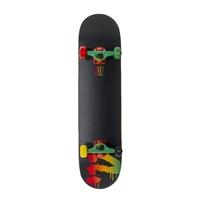 enuff logo mini complete skateboard rasta