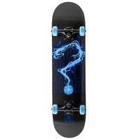 Enuff Pyro II Complete Skateboard - Blue