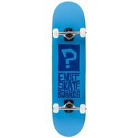 Enuff Block Icon Complete Skateboard - Blue