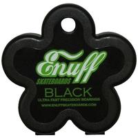 Enuff Black Bearings (Pack of 8)