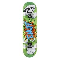 Enuff Pow II Mini Complete Skateboard - Green