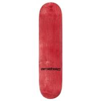 enuff classic skateboard deck red