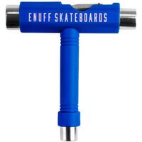 enuff essential skateboard tool blue