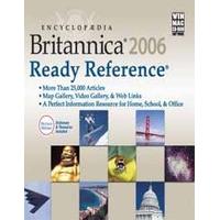 Encyclopaedia Britannica Ready Reference 2006 (PC)