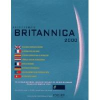 Encyclopedia Britannica DVD Millennium Edition