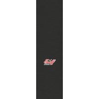 Enuff Logo Skateboard Grip Tape - Logo Red
