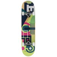 enuff also complete skateboard green