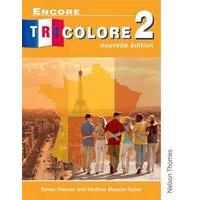 Encore Tricolore - Stage 2 - Students book