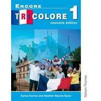 Encore Tricolore - Stage 1 - Students book