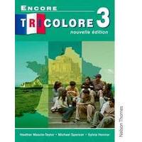 Encore Tricolore - Stage 3 - Students book