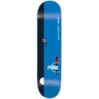 Enjoi x Jim Houser Skateboard Deck - R7 Wallin 8.125\