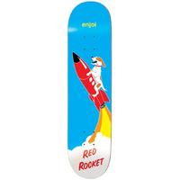 Enjoi Red Rocket R7 Skateboard Deck - 8.125\