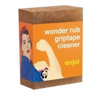 enjoi wonder rub skateboard griptape cleaner