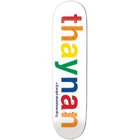 Enjoi Spectrum R7 Skateboard Deck - Thaynan 8.125\